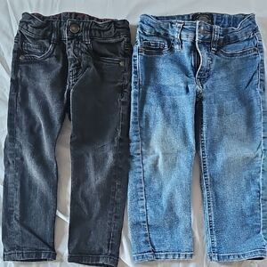 Kids Jeans - 2 Pair 2T